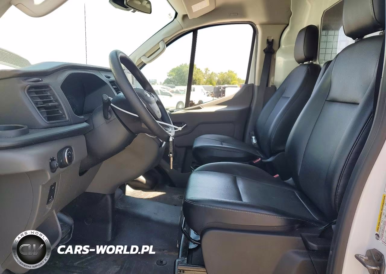 2024 Ford Transit T-250 VIN:1FTBR1Y81RKA80750 - 7