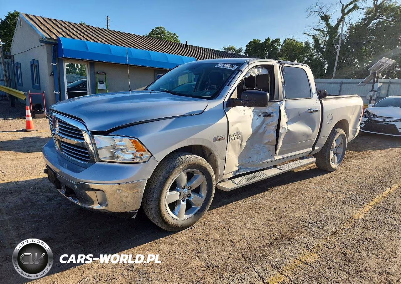2015 Ram 1500 Slt