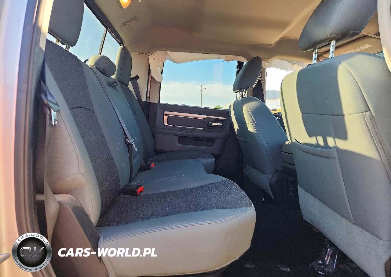 2015 Ram 1500 Slt VIN:1C6RR7LT5FS773708 - 10