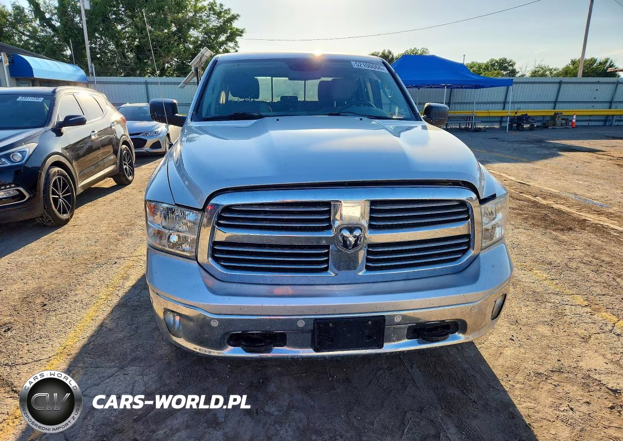 2015 Ram 1500 Slt VIN:1C6RR7LT5FS773708 - 5