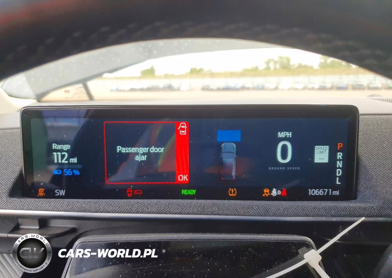 2021 Ford Mustang Mach-E Premium VIN:3FMTK3SS4MMA20418 - 9