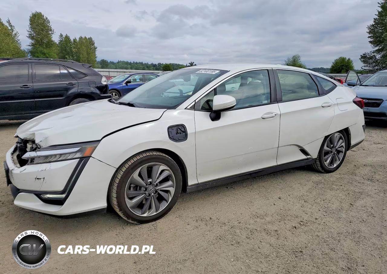 2018 Honda Clarity Touring