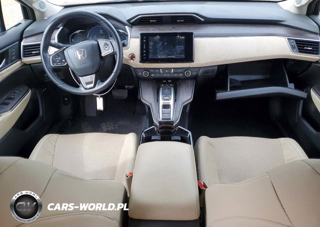 2018 Honda Clarity Touring VIN:JHMZC5F39JC007346 - 8
