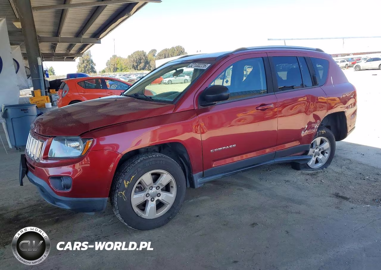 2015 Jeep Compass Sport