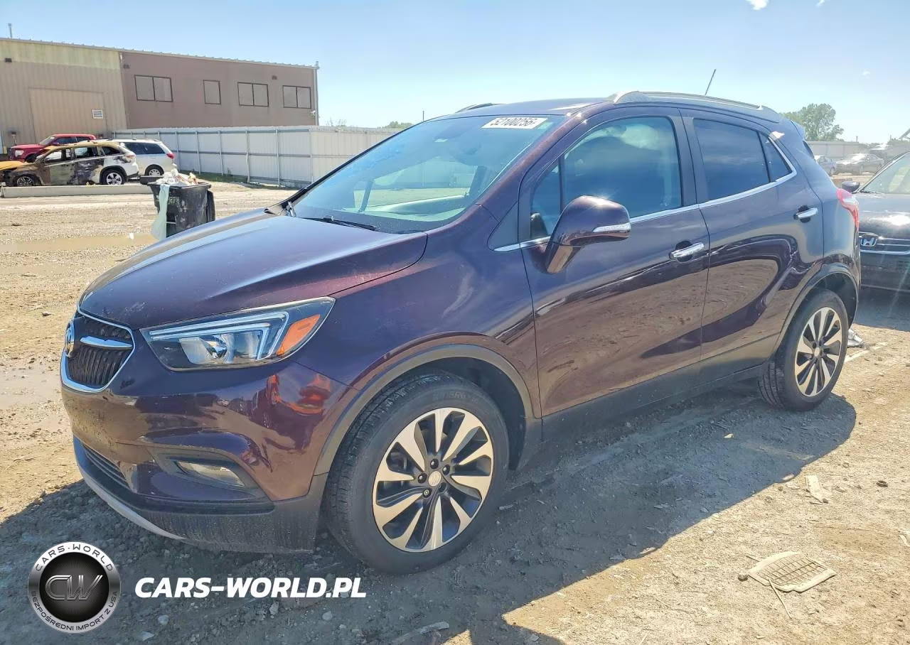 2017 Buick Encore Preferred Ii