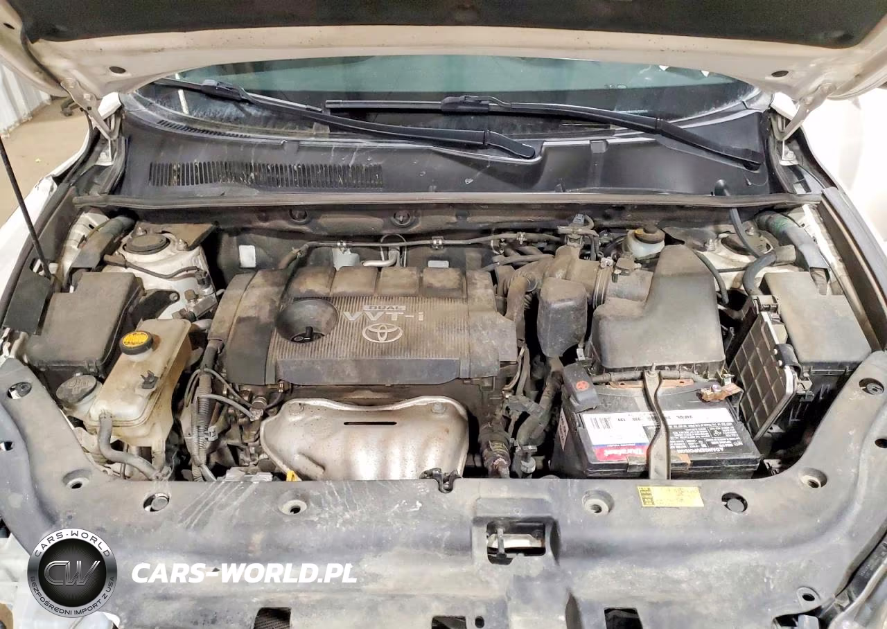 2010 Toyota Rav4 Sport VIN:JTMWF4DV4A5016244 - 12