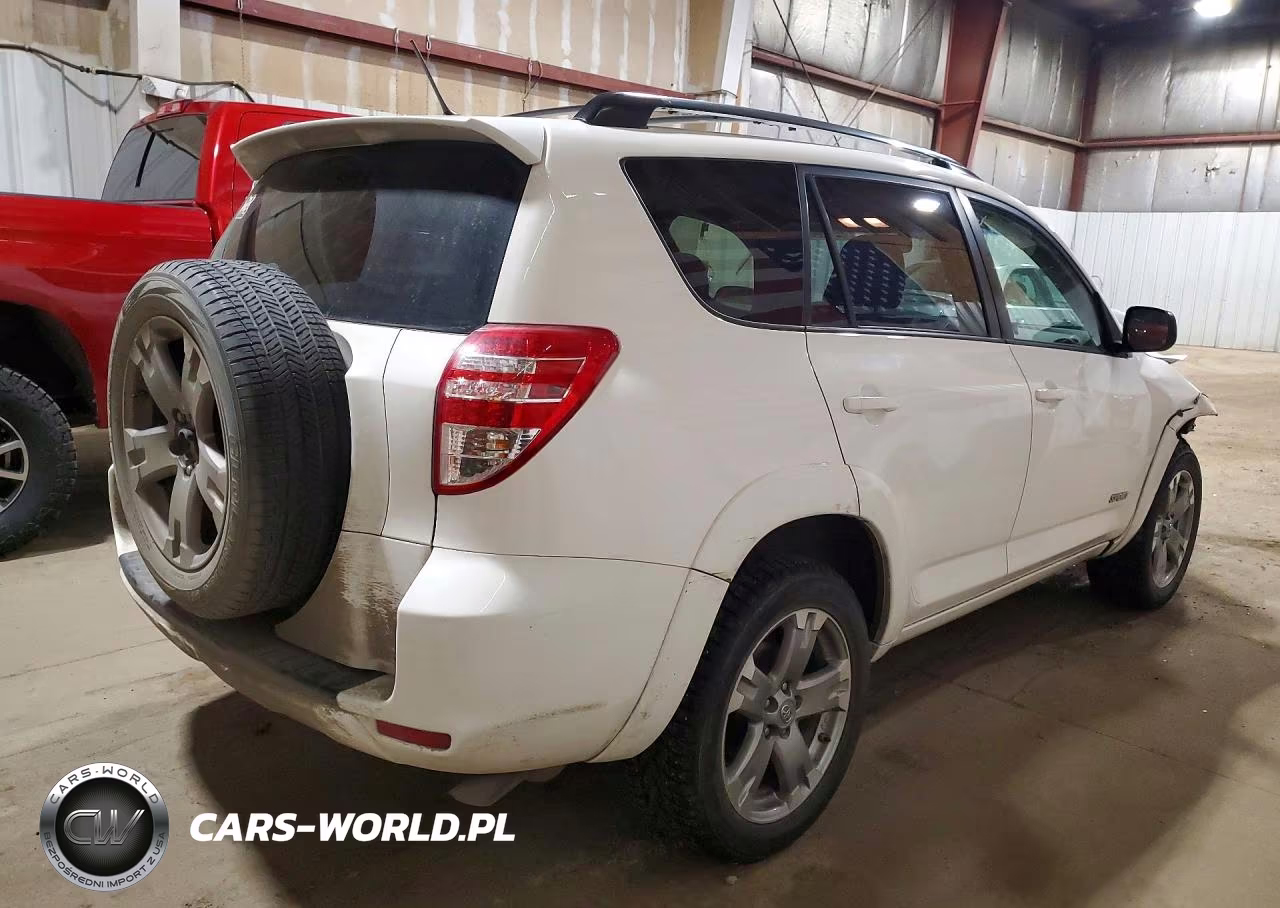 2010 Toyota Rav4 Sport VIN:JTMWF4DV4A5016244 - 3