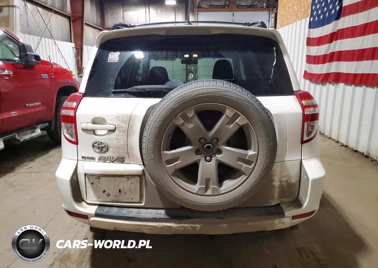 2010 Toyota Rav4 Sport VIN:JTMWF4DV4A5016244 - 6
