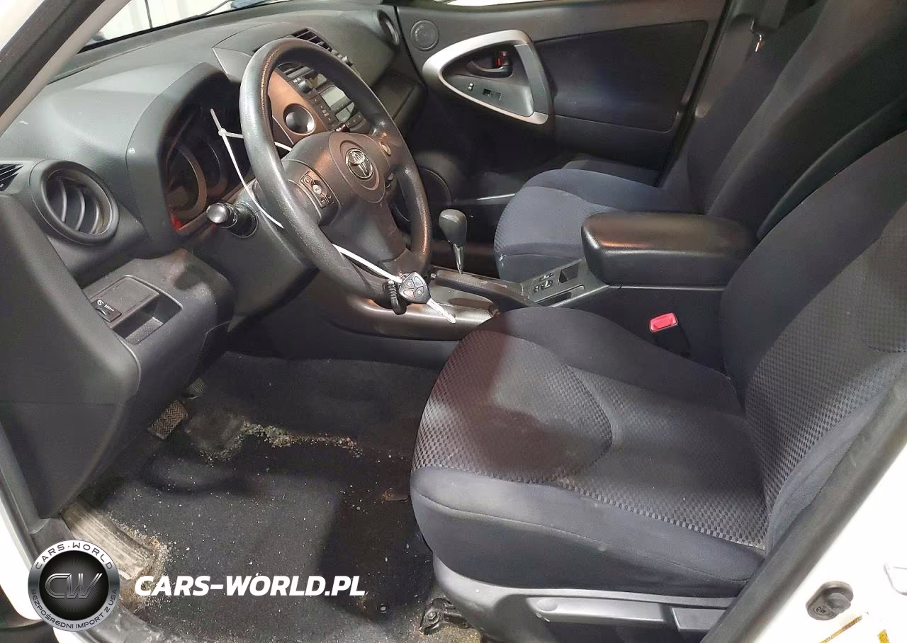 2010 Toyota Rav4 Sport VIN:JTMWF4DV4A5016244 - 7