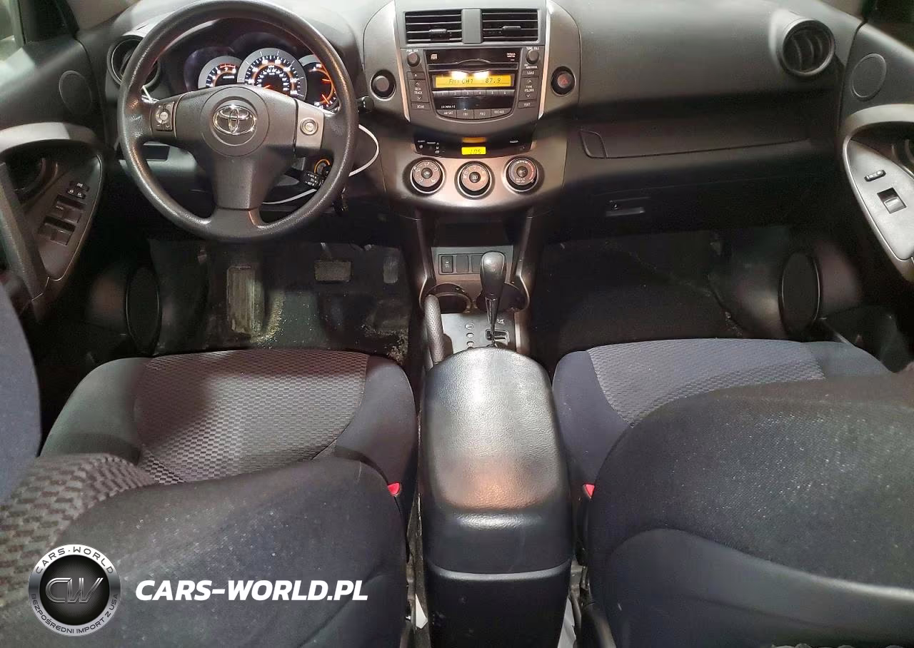 2010 Toyota Rav4 Sport VIN:JTMWF4DV4A5016244 - 8