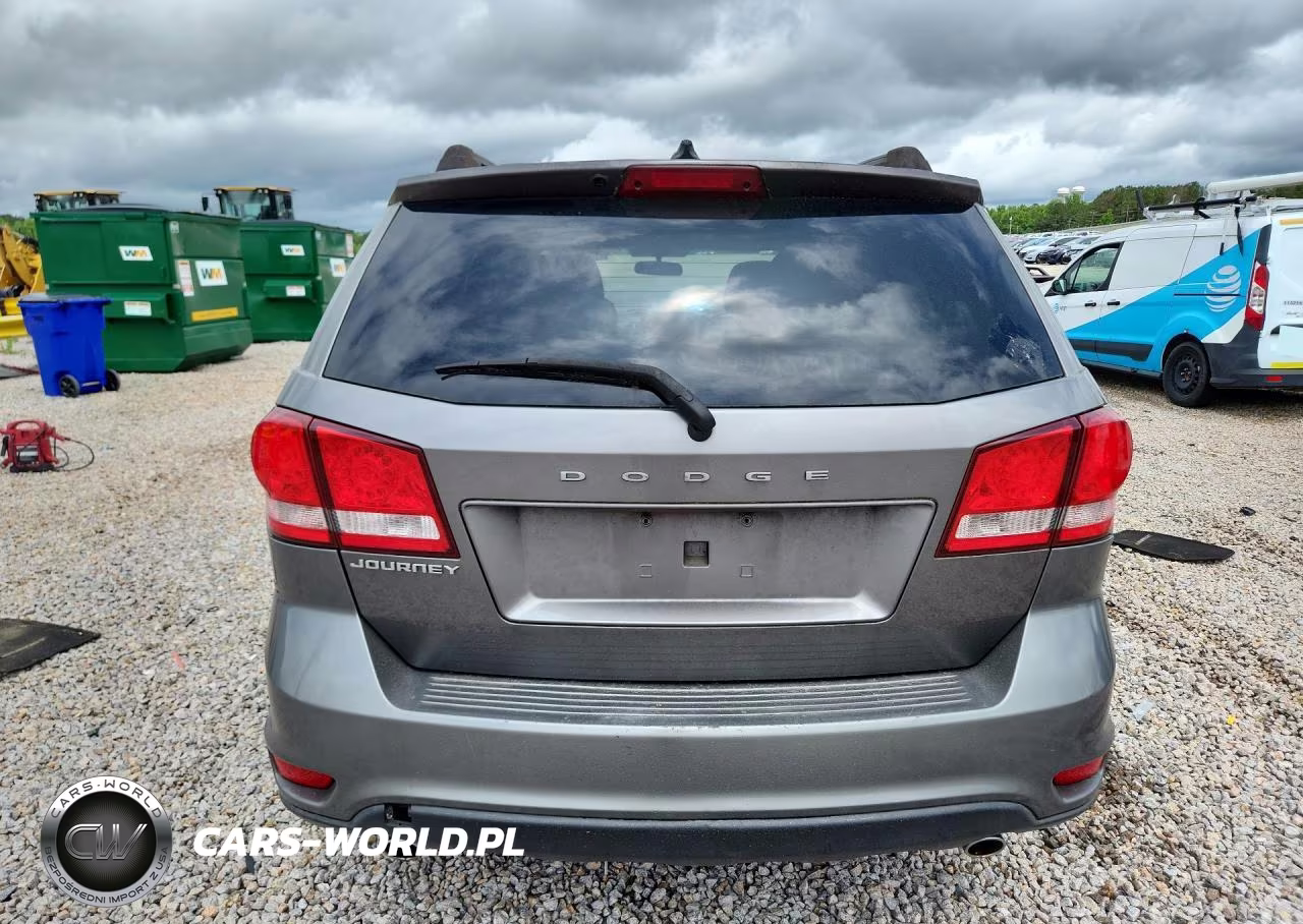 2012 Dodge Journey Sxt VIN:3C4PDCBG1CT145859 - 6