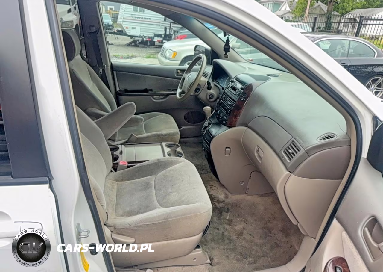 2005 Toyota Sienna Le 8 Passenger VIN:5TDZA23C55S303091 - 5