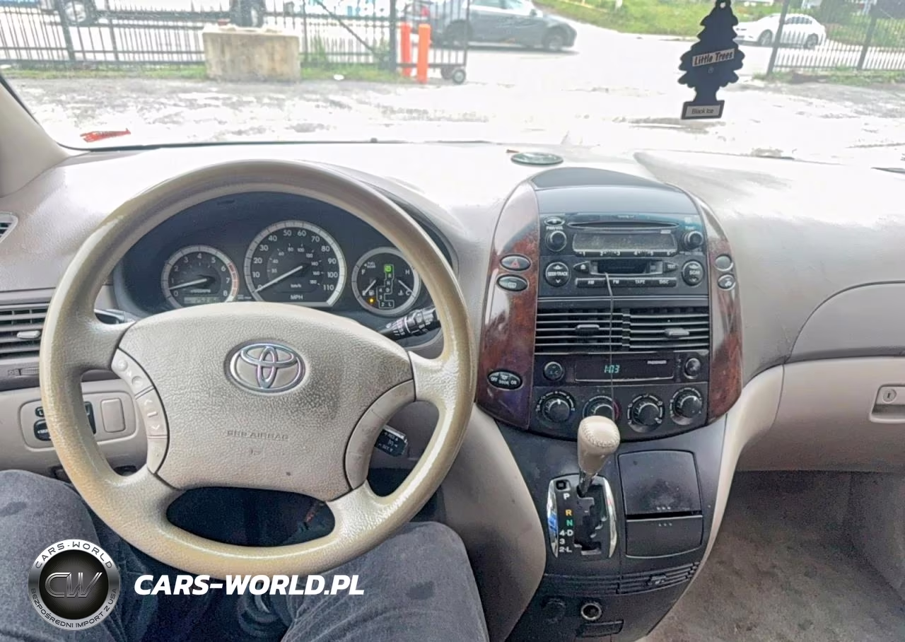 2005 Toyota Sienna Le 8 Passenger VIN:5TDZA23C55S303091 - 9