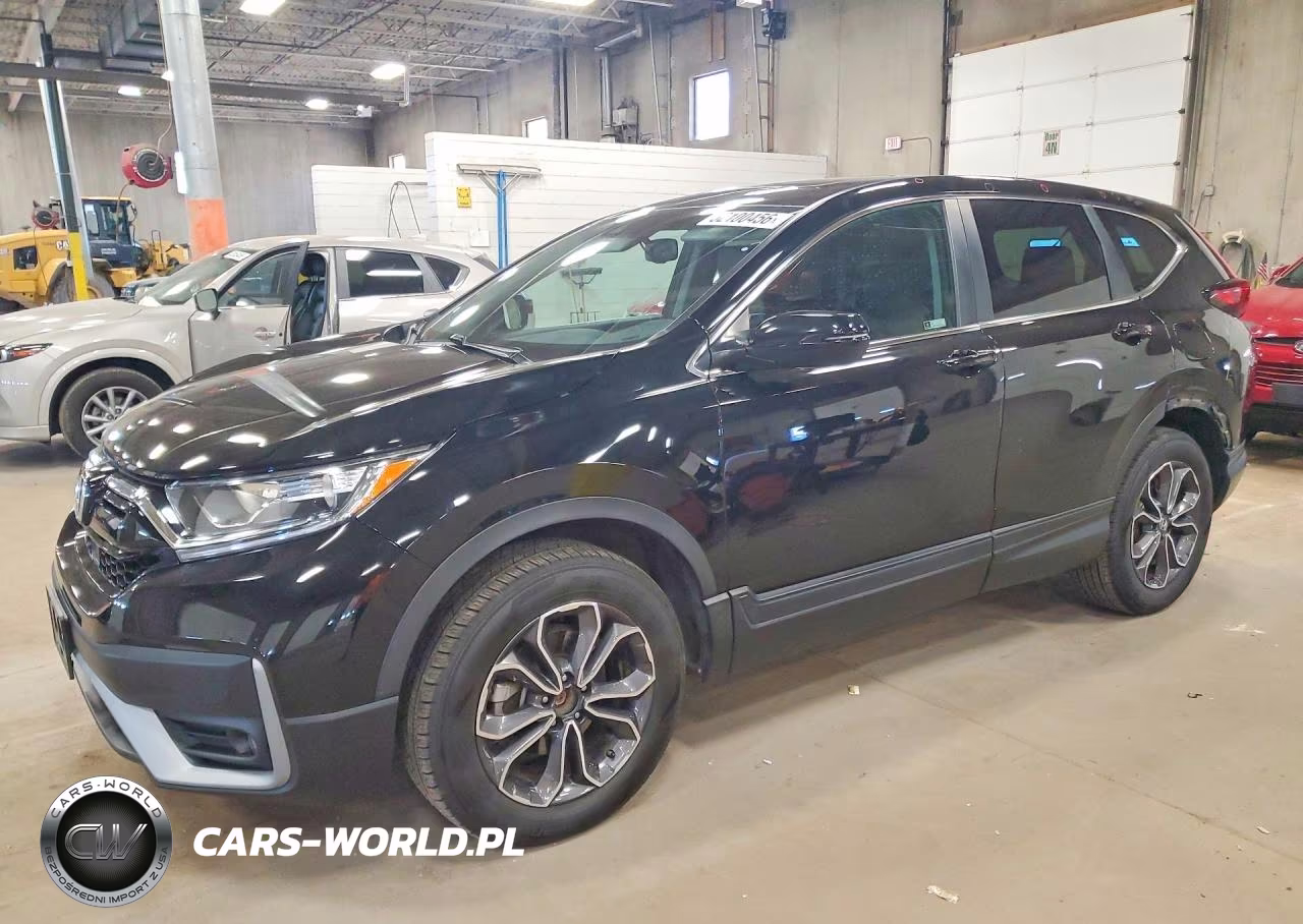 2020 Honda Cr-V Exl