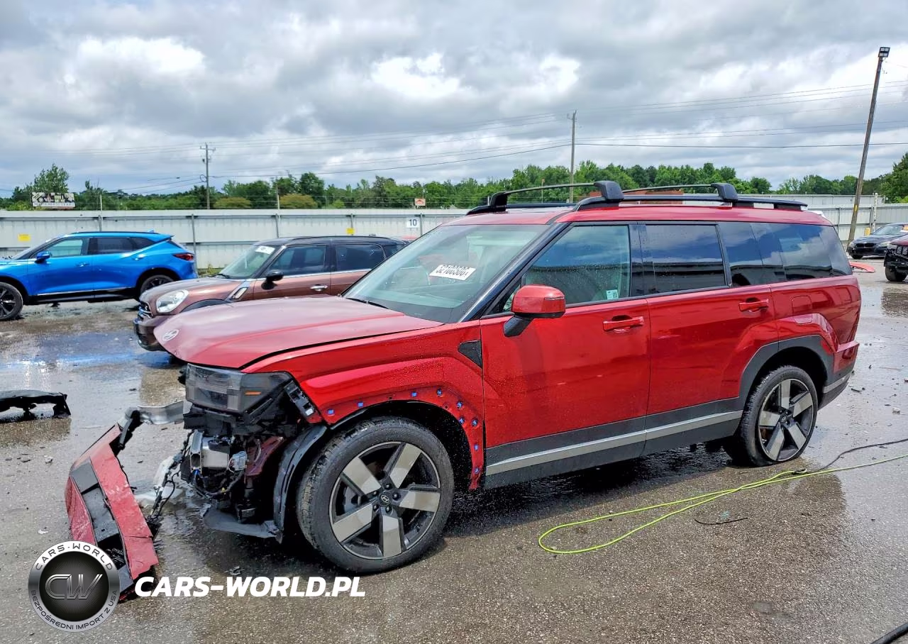2026 Hyundai Santa Fe Limited – zdjęcie 1 z 13
