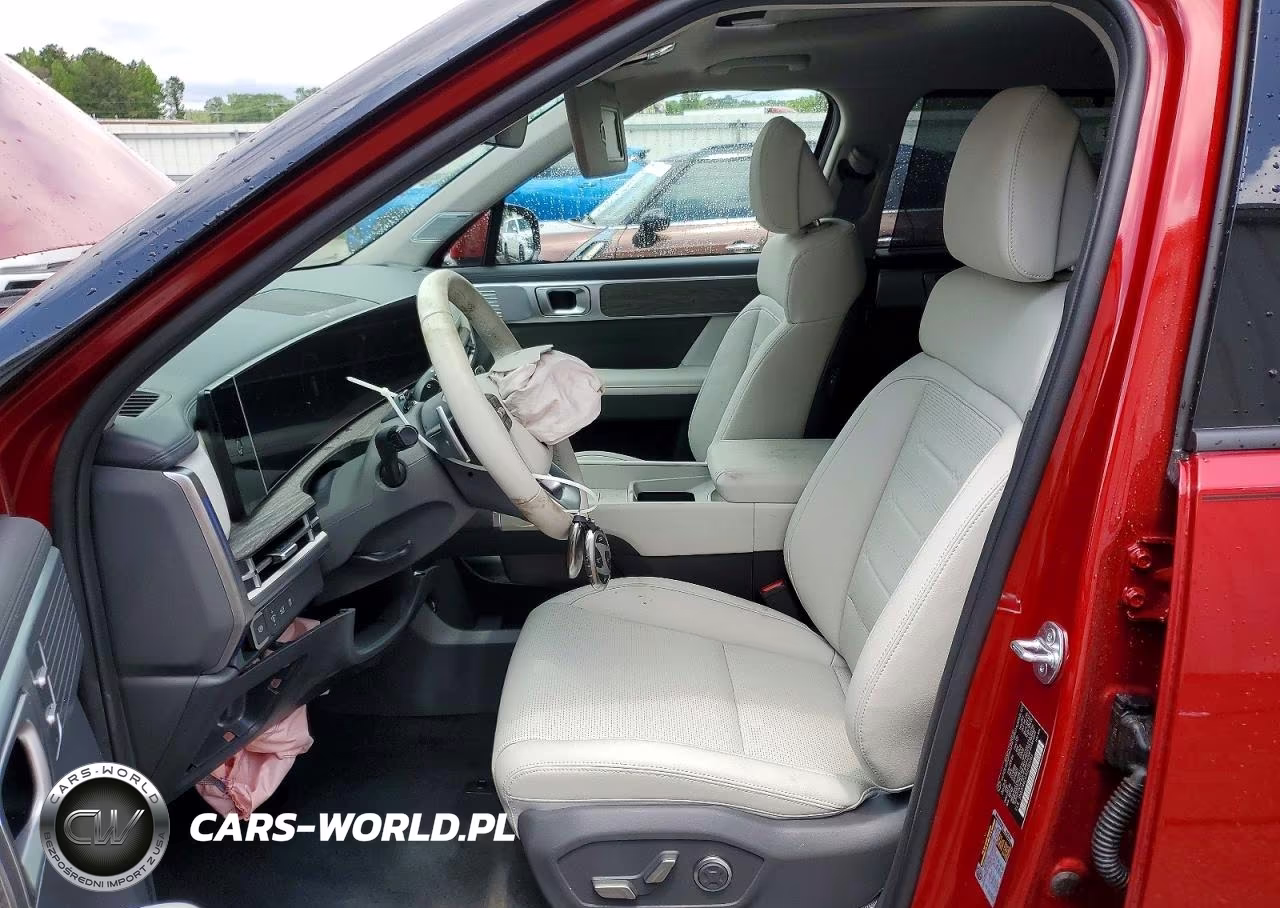 2026 Hyundai Santa Fe Limited VIN:5NMP44GL0TH185763 - 7