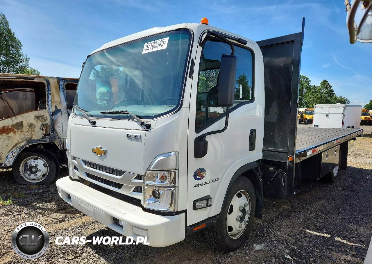 2024 Chevrolet 4500Xd
