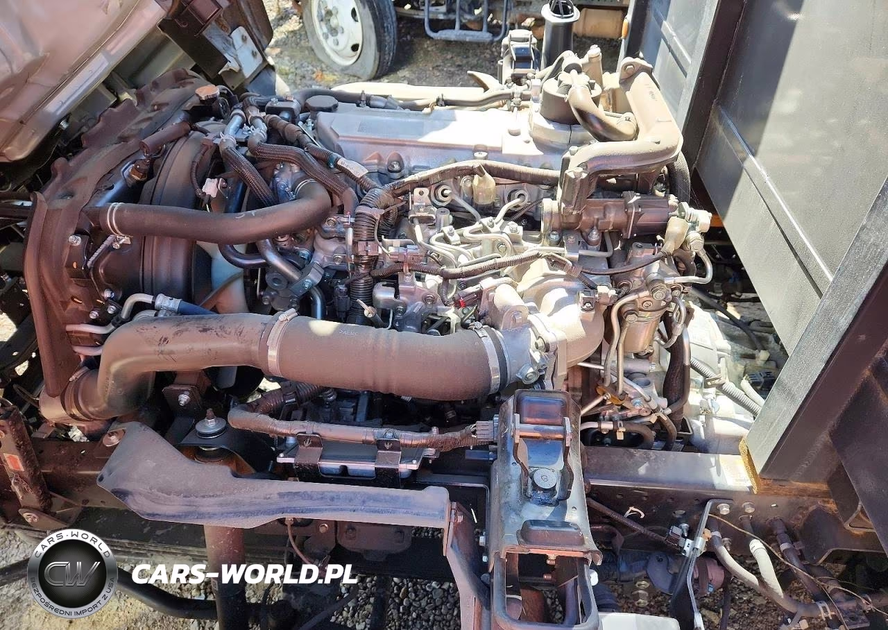 2024 Chevrolet 4500Xd VIN:JALCDW162R7K03031 - 11