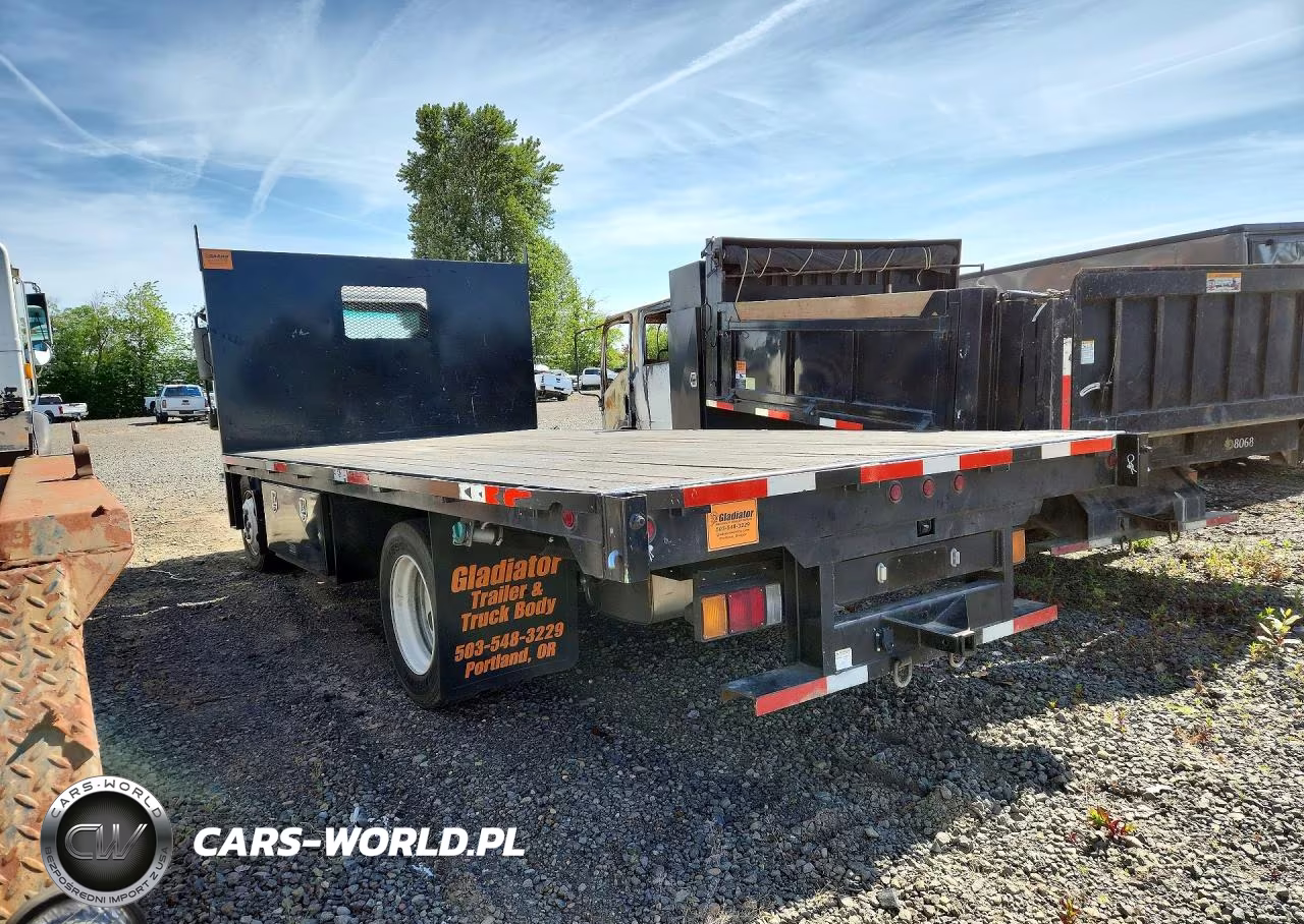 2024 Chevrolet 4500Xd VIN:JALCDW162R7K03031 - 2