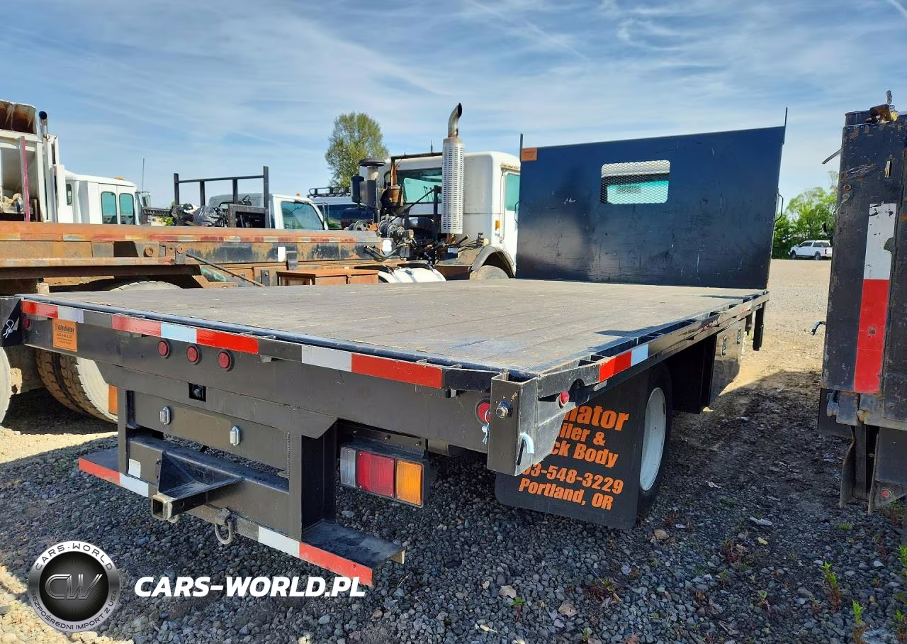 2024 Chevrolet 4500Xd VIN:JALCDW162R7K03031 - 3