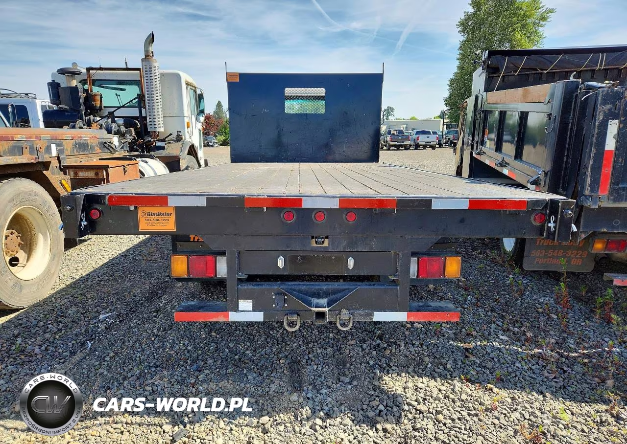 2024 Chevrolet 4500Xd VIN:JALCDW162R7K03031 - 6