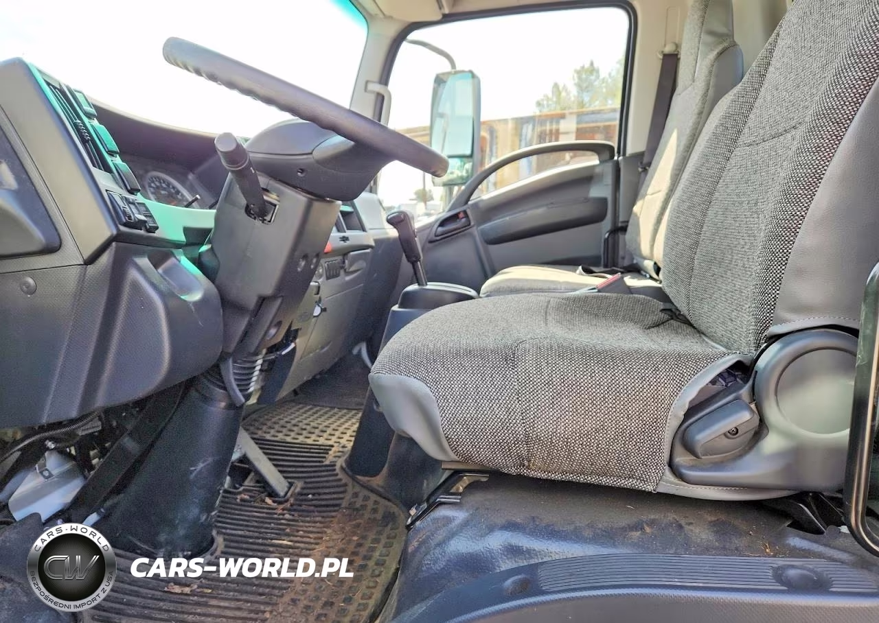 2024 Chevrolet 4500Xd VIN:JALCDW162R7K03031 - 7