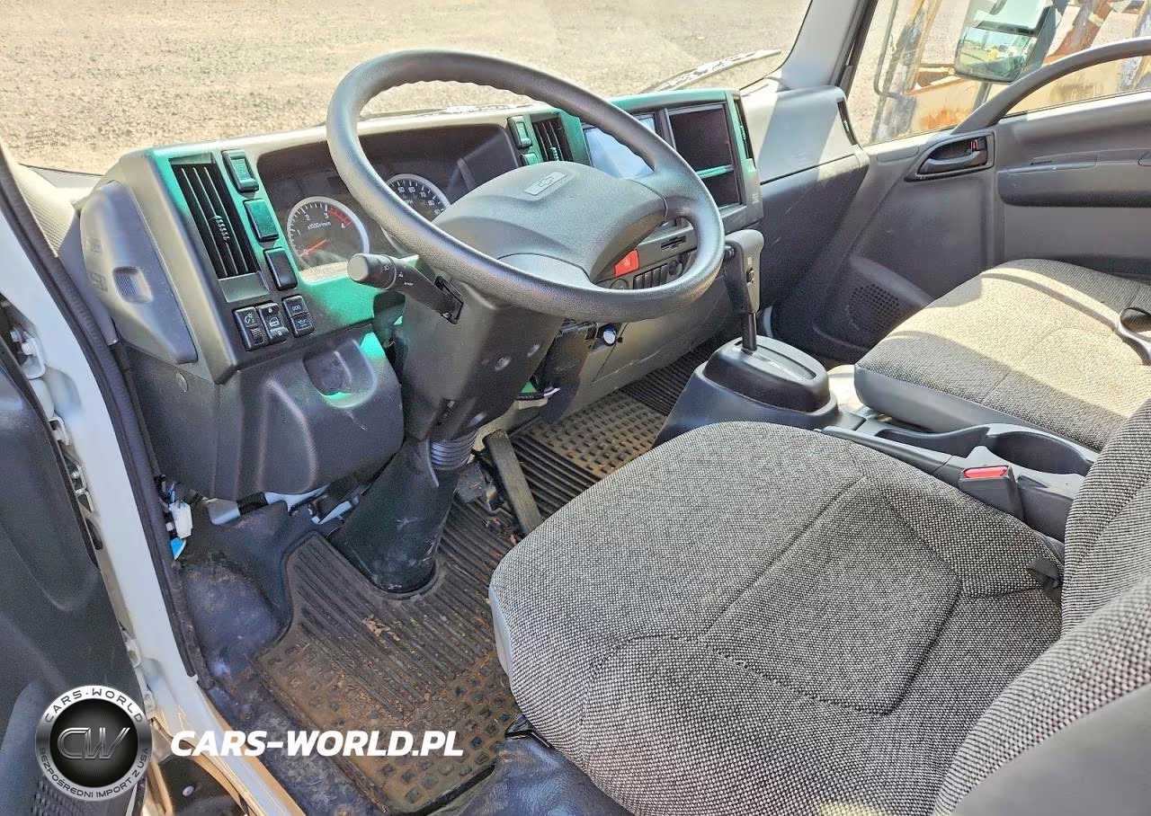 2024 Chevrolet 4500Xd VIN:JALCDW162R7K03031 - 8