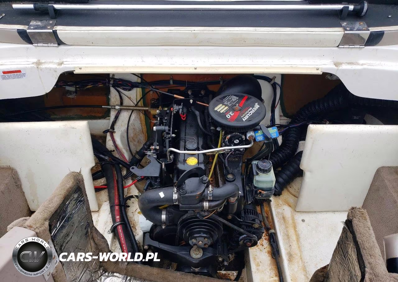 2003 Glastron Boat W-Trl VIN:GLA34834H203 - 7