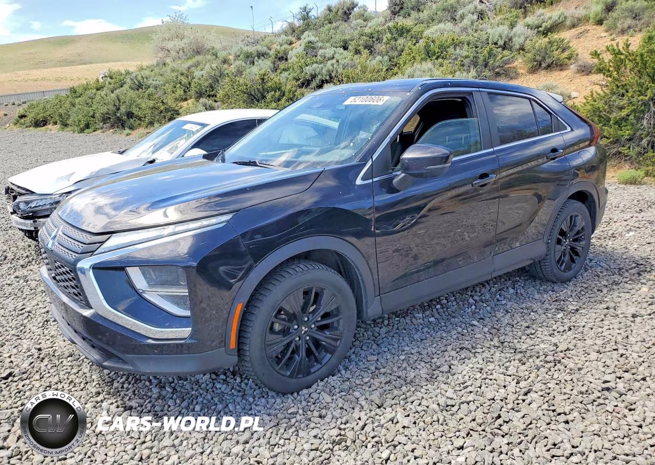 2022 Mitsubishi Eclipse Cross Le