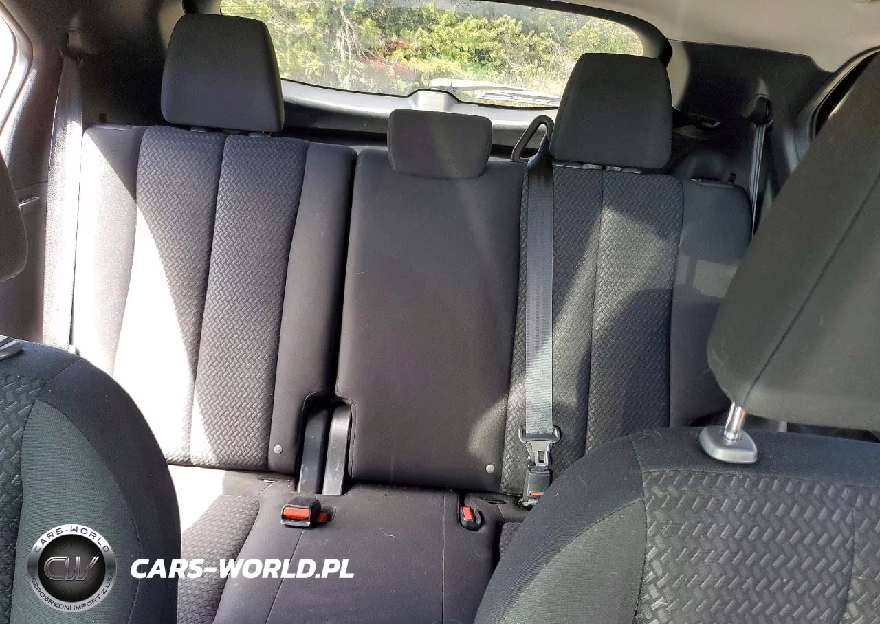 2022 Mitsubishi Eclipse Cross Le VIN:JA4ATVAA2NZ046359 - 10