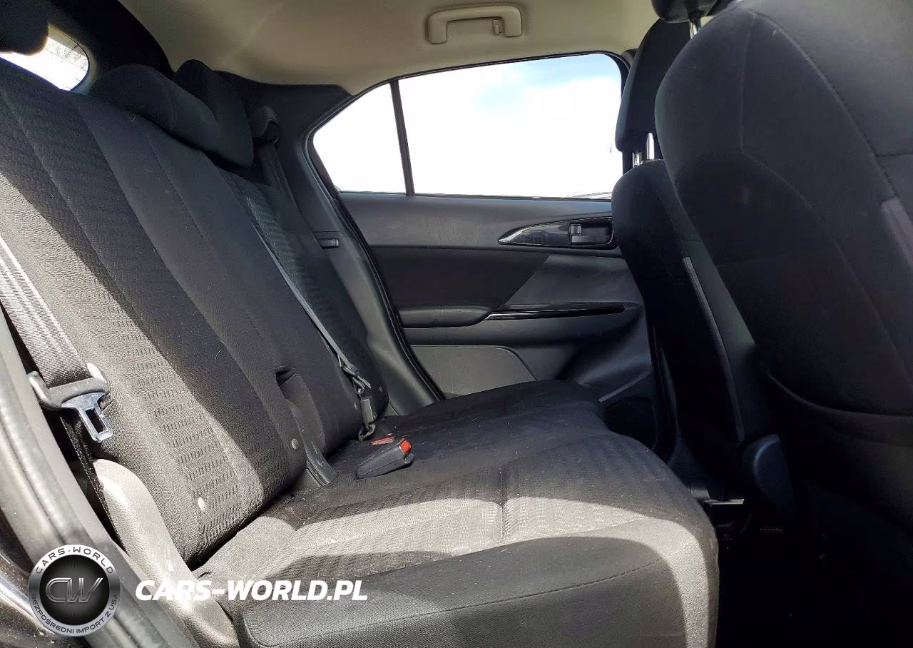 2022 Mitsubishi Eclipse Cross Le VIN:JA4ATVAA2NZ046359 - 11