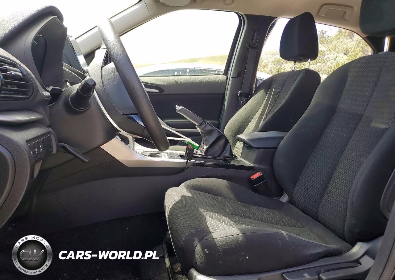 2022 Mitsubishi Eclipse Cross Le VIN:JA4ATVAA2NZ046359 - 7