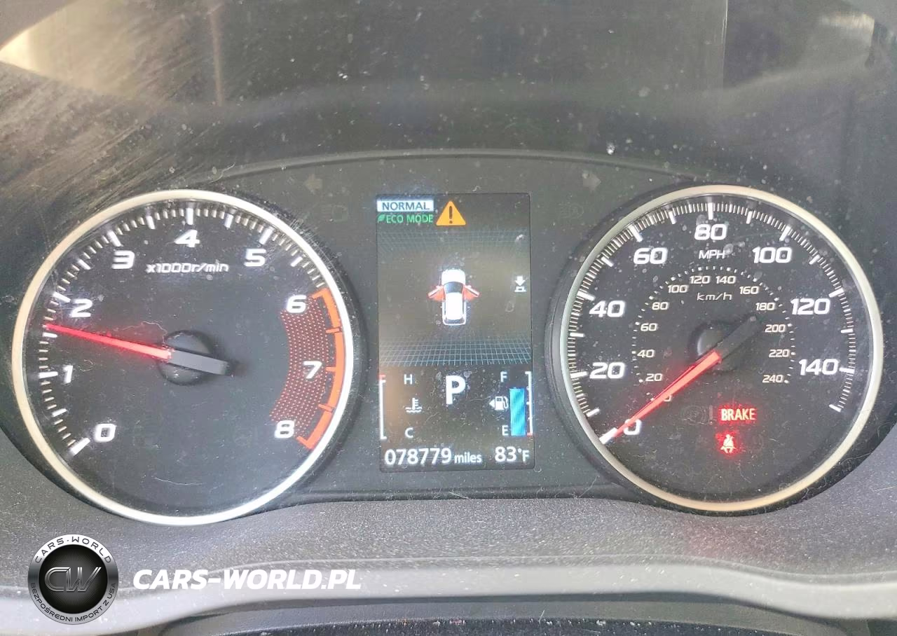2022 Mitsubishi Eclipse Cross Le VIN:JA4ATVAA2NZ046359 - 9