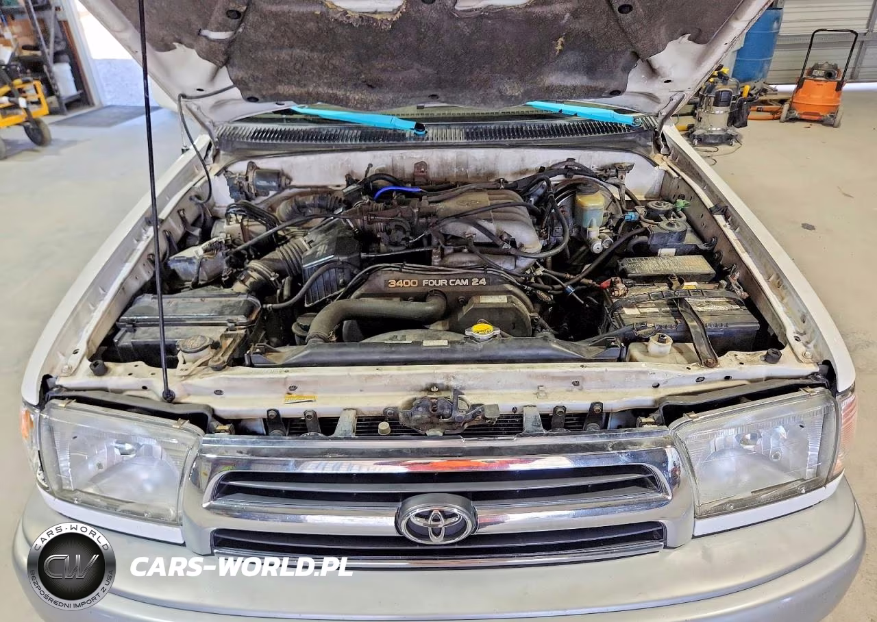 1999 Toyota 4Runner Limited VIN:JT3HN87R0X0247847 - 12