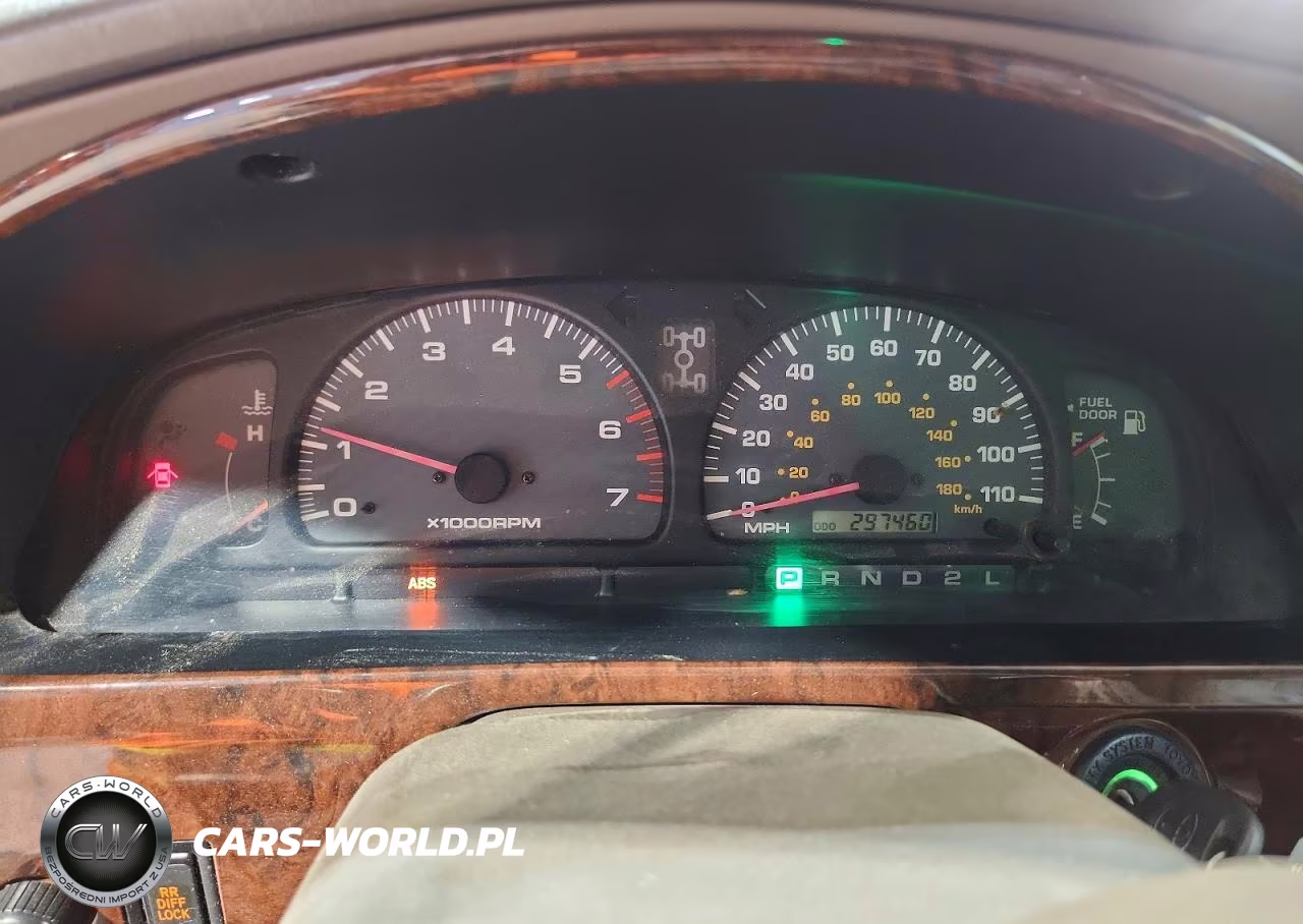 1999 Toyota 4Runner Limited VIN:JT3HN87R0X0247847 - 9