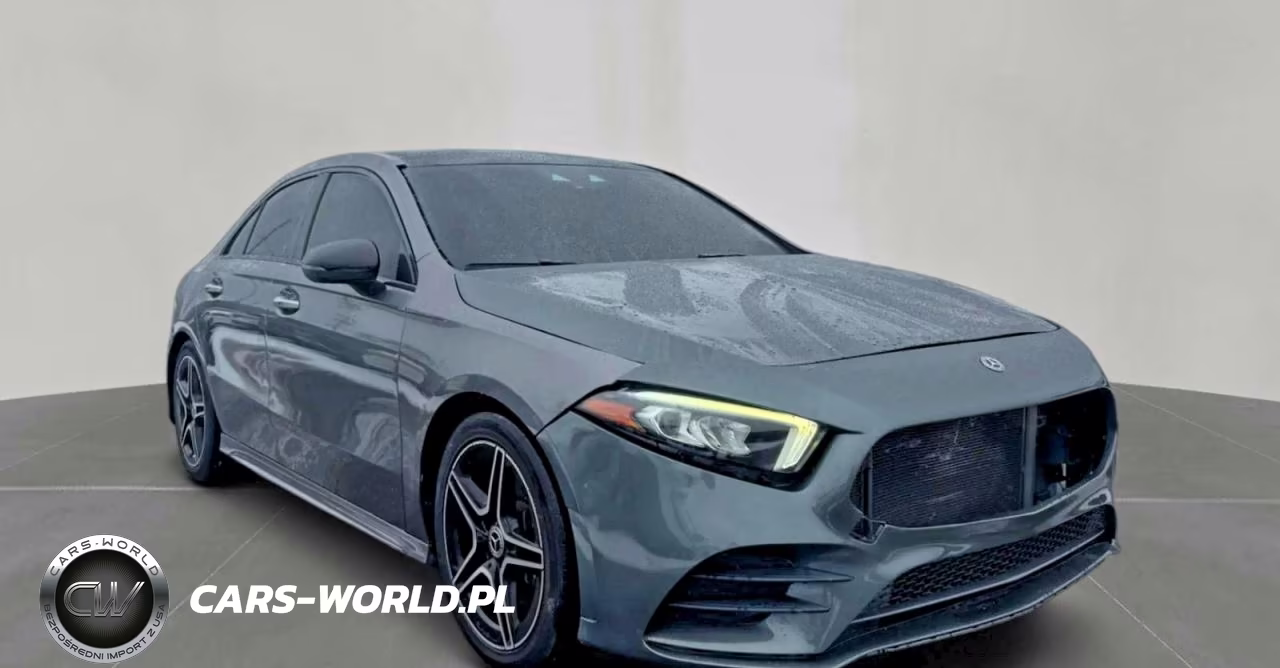 2019 Mercedes-Benz A 220
