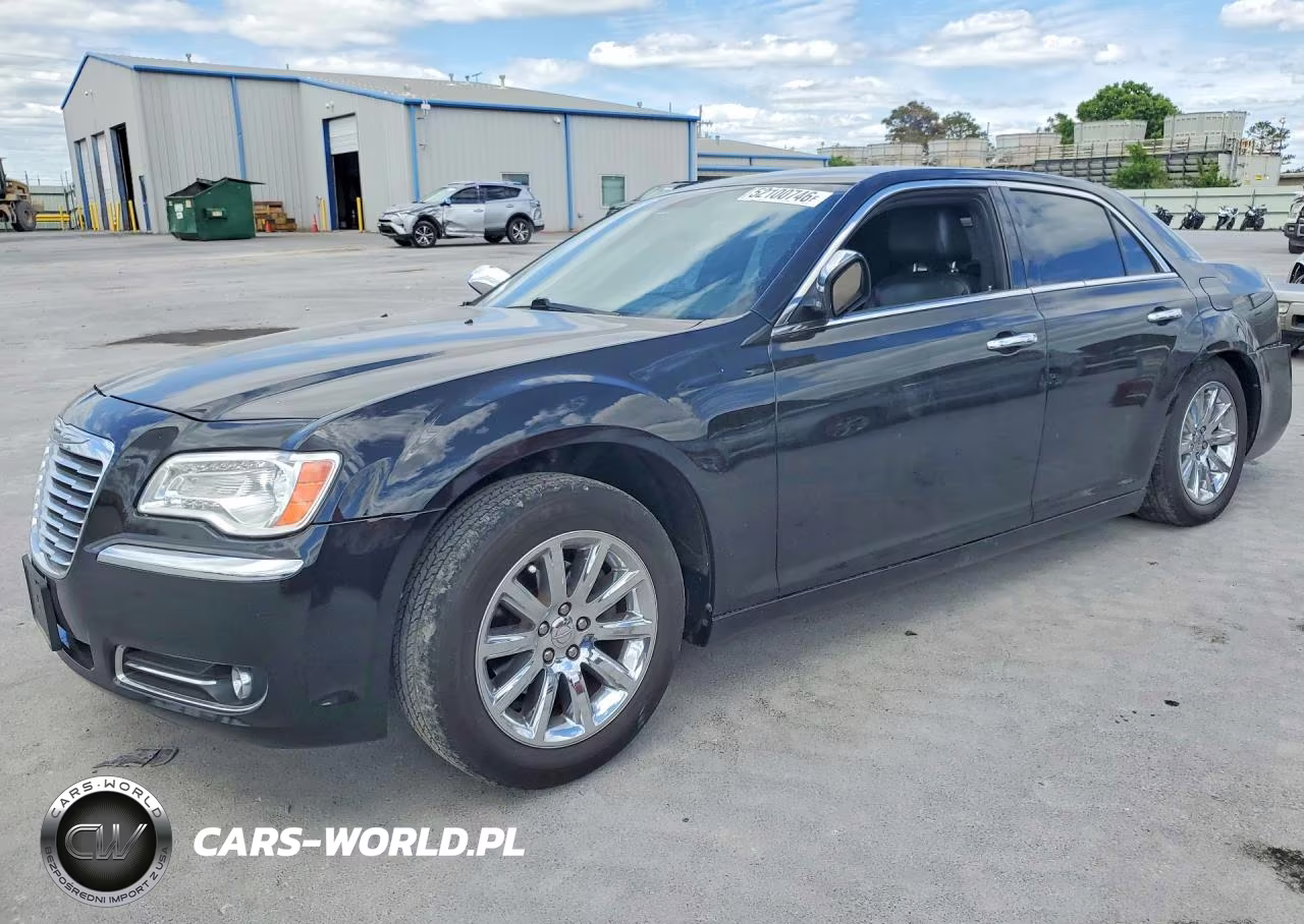 2013 Chrysler 300C