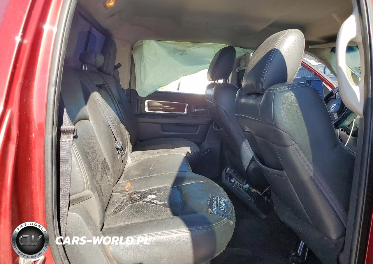 2012 Dodge Ram 2500 Laramie VIN:3C6UD5FL4CG155999 - 10