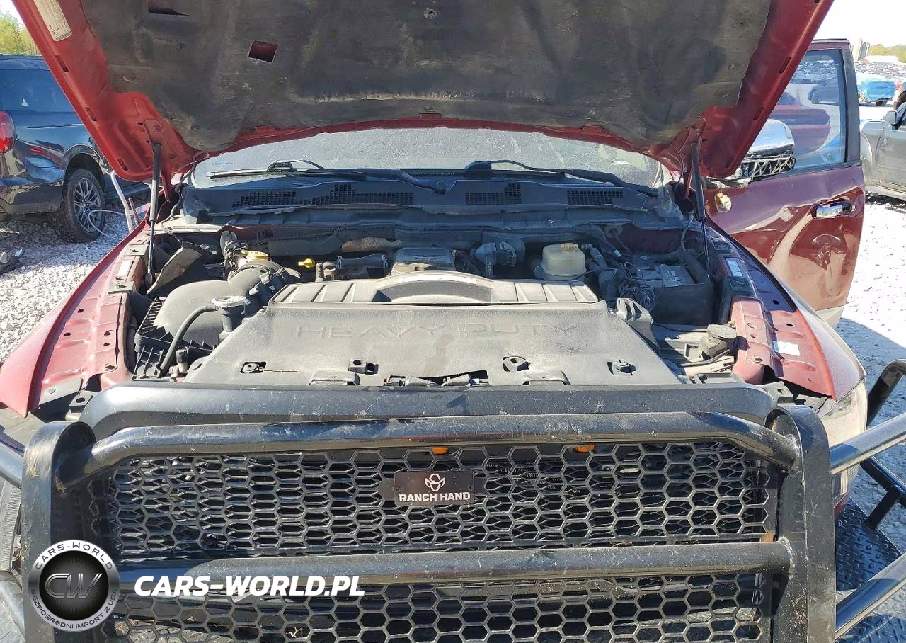 2012 Dodge Ram 2500 Laramie VIN:3C6UD5FL4CG155999 - 11