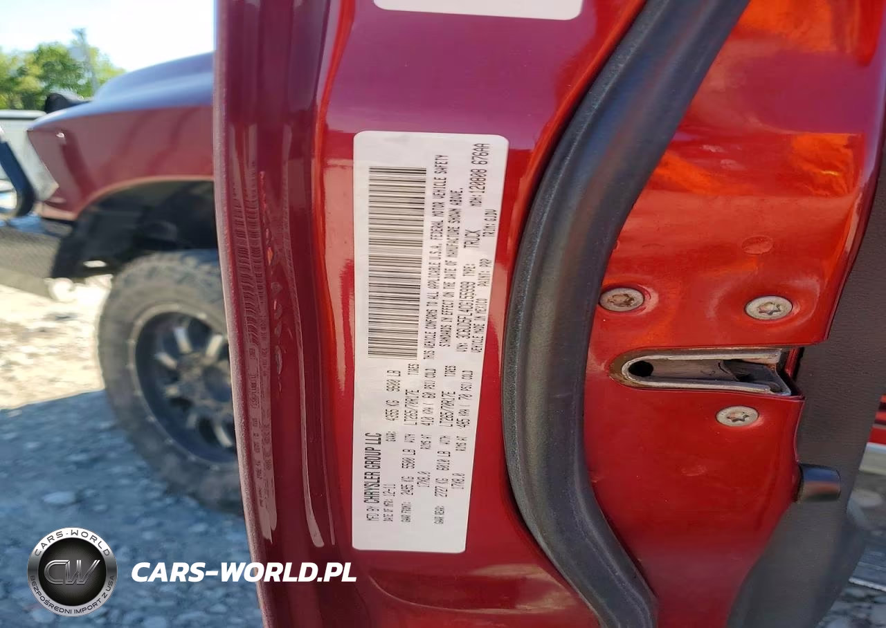 2012 Dodge Ram 2500 Laramie VIN:3C6UD5FL4CG155999 - 12