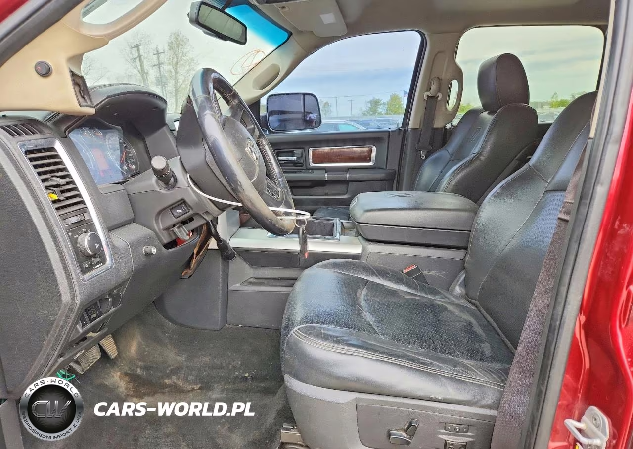 2012 Dodge Ram 2500 Laramie VIN:3C6UD5FL4CG155999 - 7