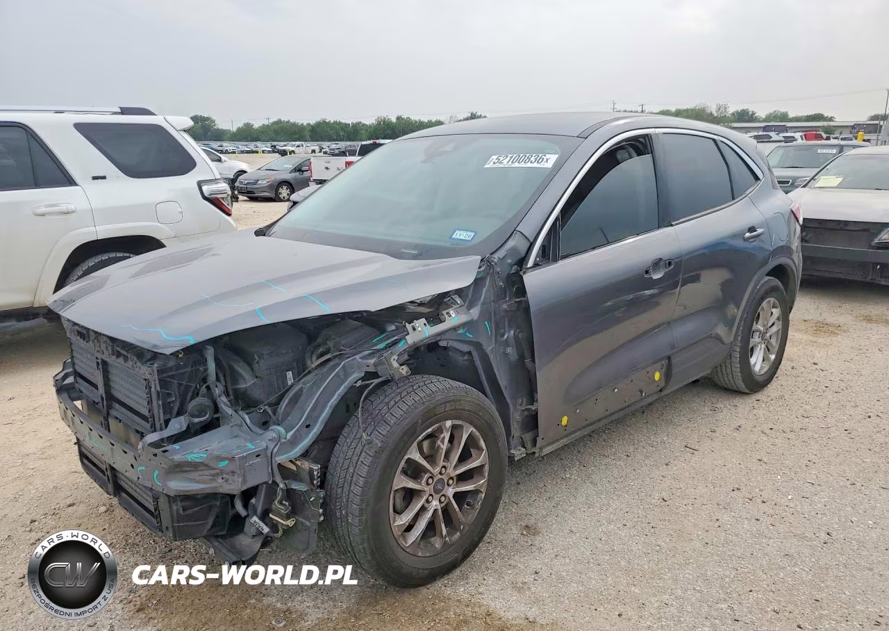 2022 Ford Escape Se – zdjęcie 1 z 13