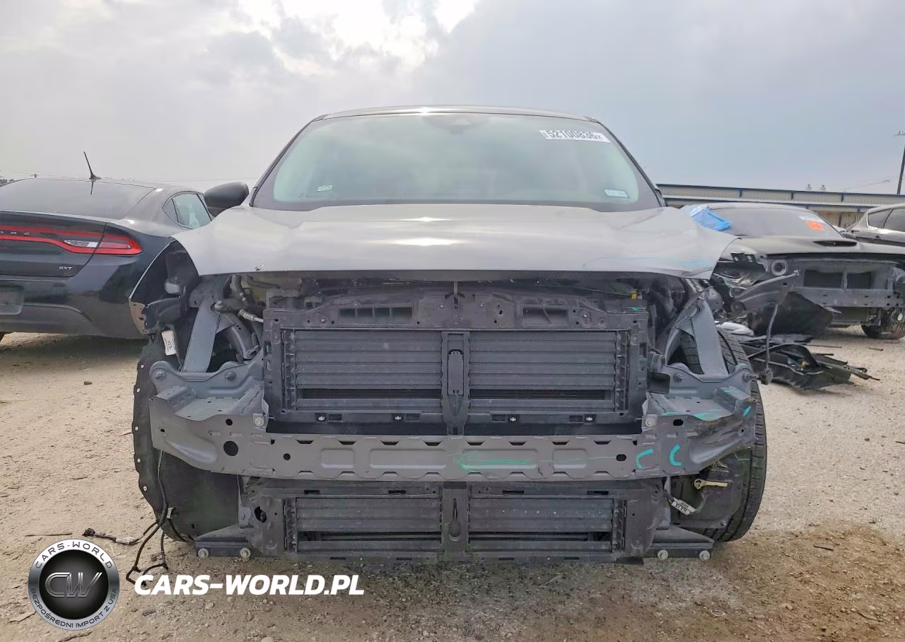 2022 Ford Escape Se VIN:1FMCU0G68NUA89307 - 5