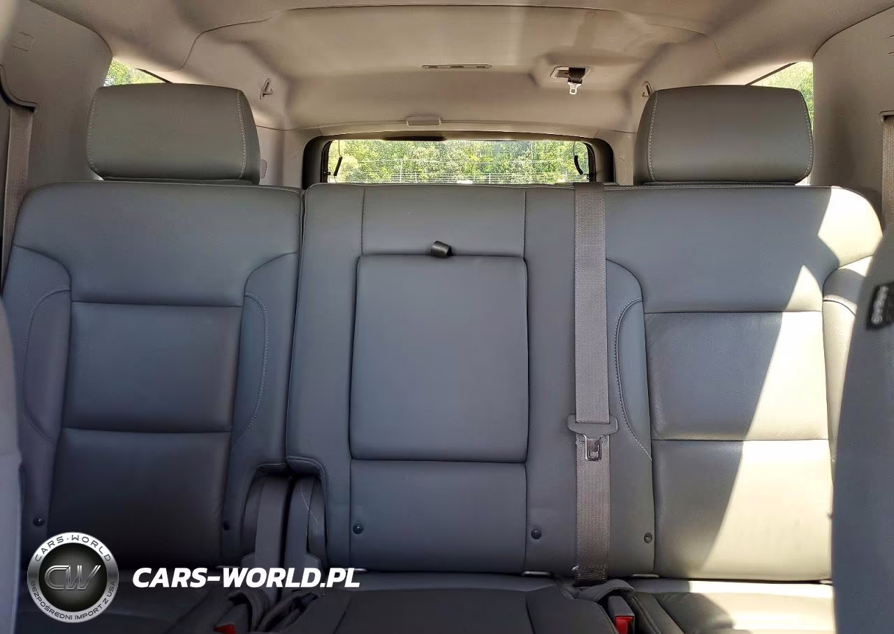 2015 Chevrolet Suburban K1500 Lt VIN:1GNSKJKC1FR526780 - 10
