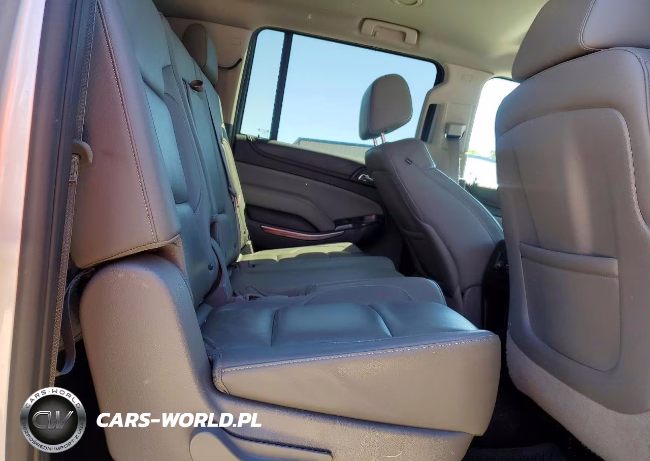 2015 Chevrolet Suburban K1500 Lt VIN:1GNSKJKC1FR526780 - 11