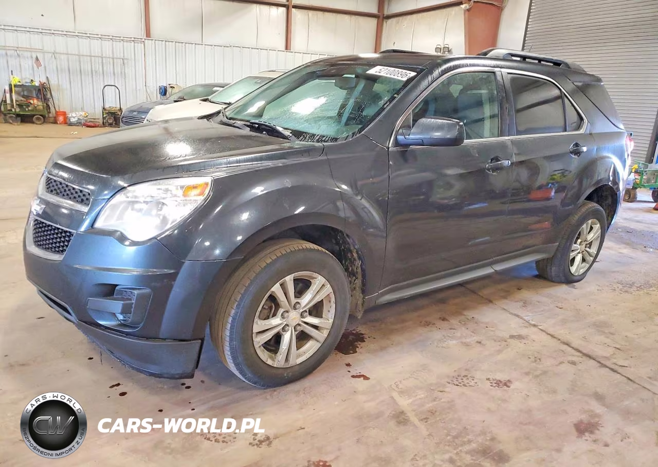 2014 Chevrolet Equinox Lt
