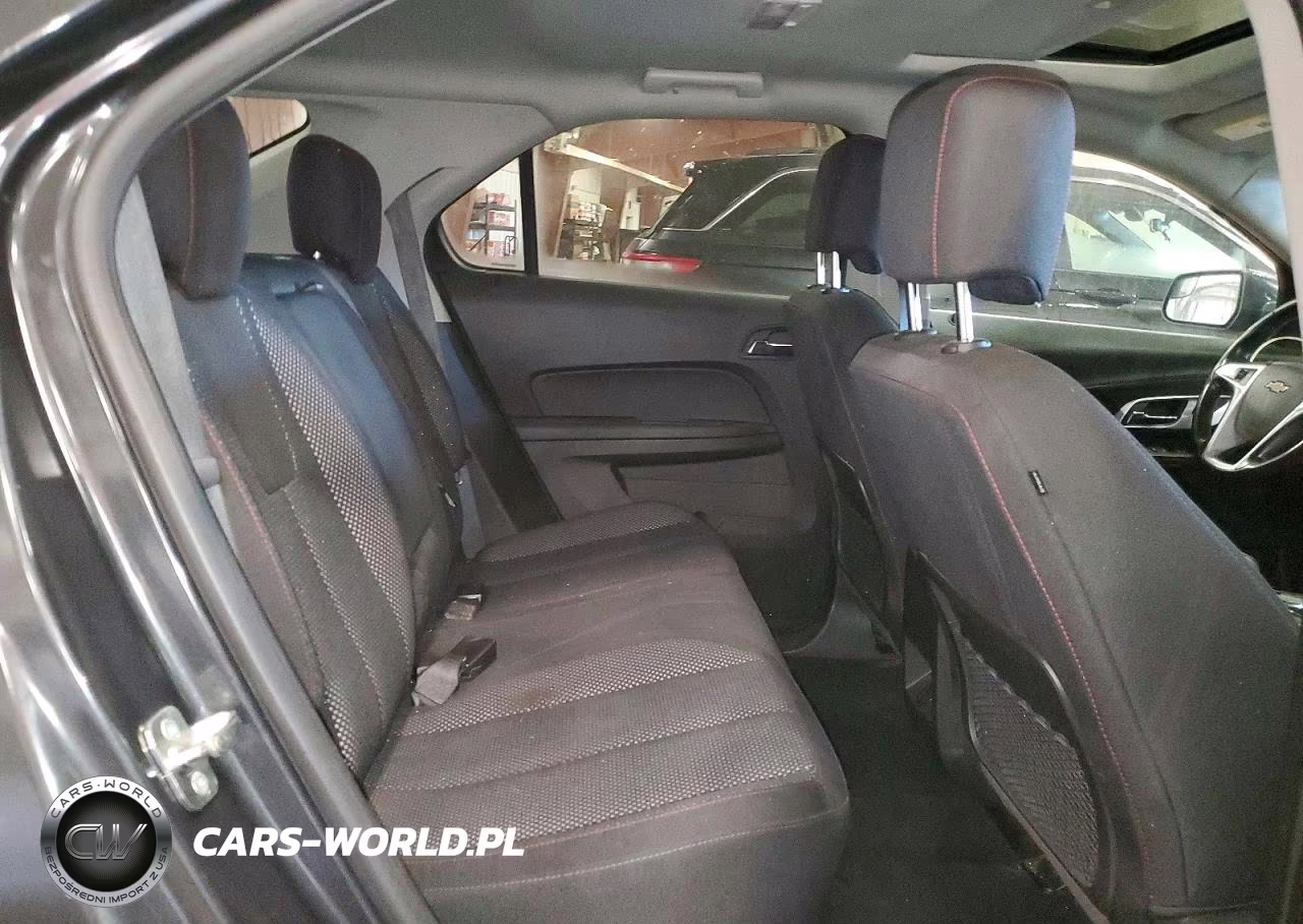 2014 Chevrolet Equinox Lt VIN:2GNALBEK9E6350525 - 11