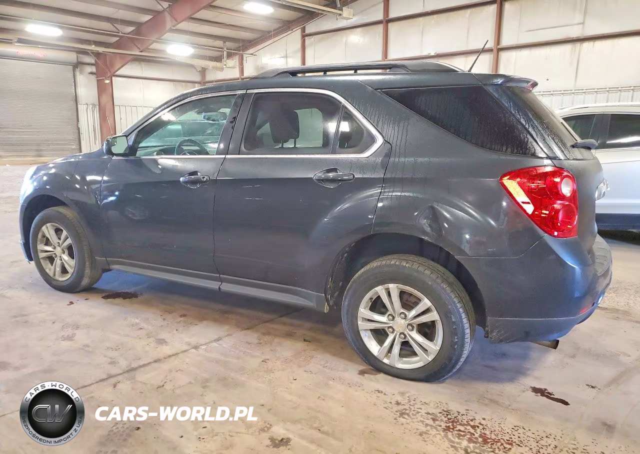 2014 Chevrolet Equinox Lt VIN:2GNALBEK9E6350525 - 2