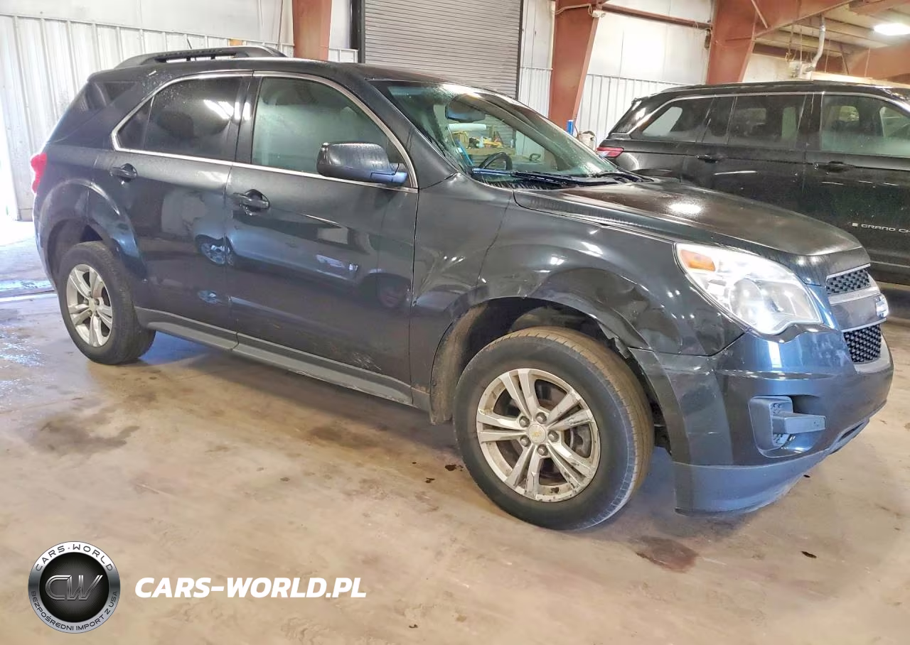 2014 Chevrolet Equinox Lt VIN:2GNALBEK9E6350525 - 4