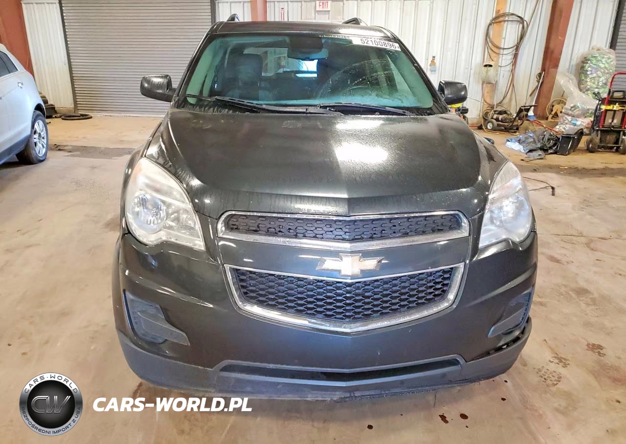 2014 Chevrolet Equinox Lt VIN:2GNALBEK9E6350525 - 5